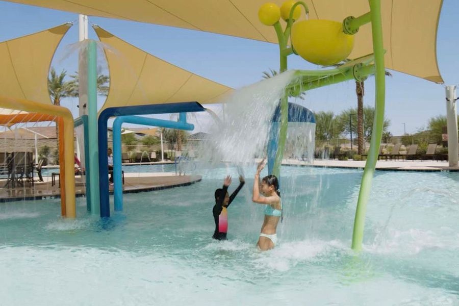 Splash Pad