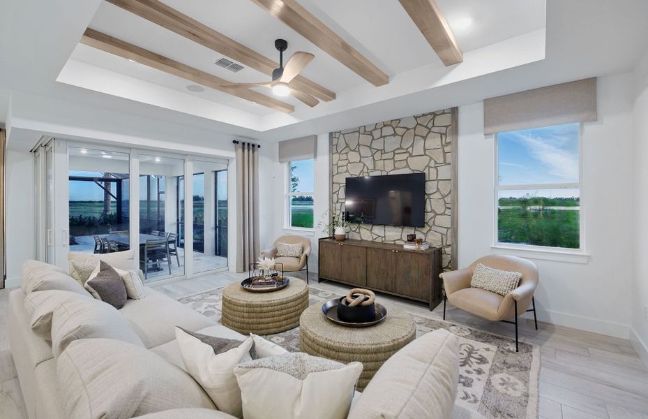 Discover new homes for sale at SeaFlower by Pulte Homes