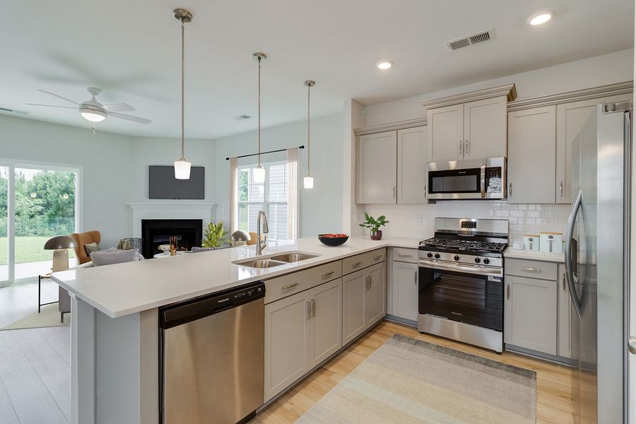 Kitchen | Dixon Plan Kitchen | Dixon Plan