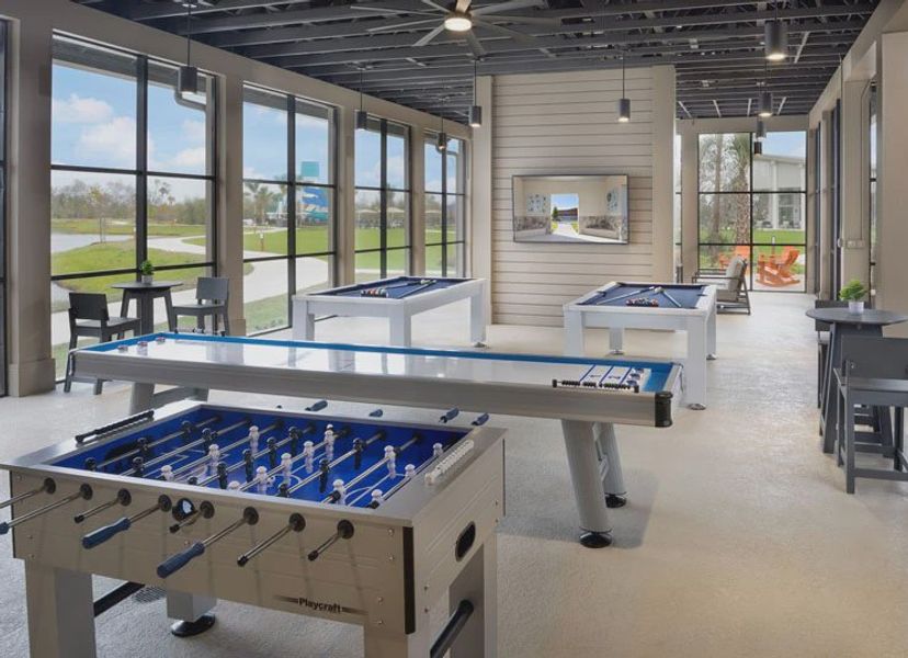 Community amenity available to residents of North River Ranch in Parrish (Image 34). Community amenity available to residents of North River Ranch in Parrish (Image 34).