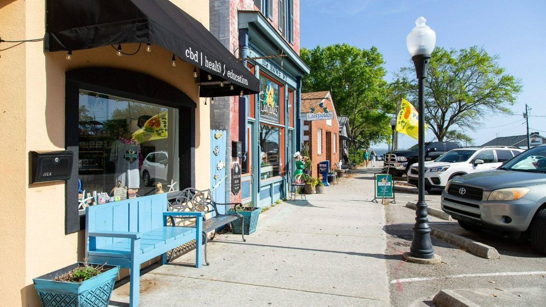 Front exterior of a home in the Lockwood Landing community, located in Supply, NC (Image 10). Front exterior of a home in the Lockwood Landing community, located in Supply, NC (Image 10).