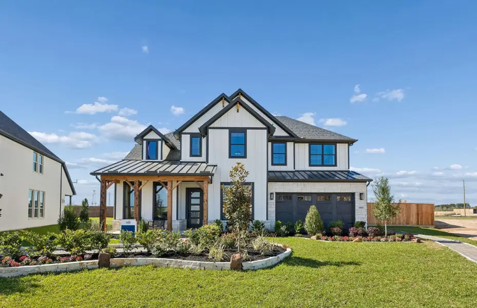 Ferris Exterior Home