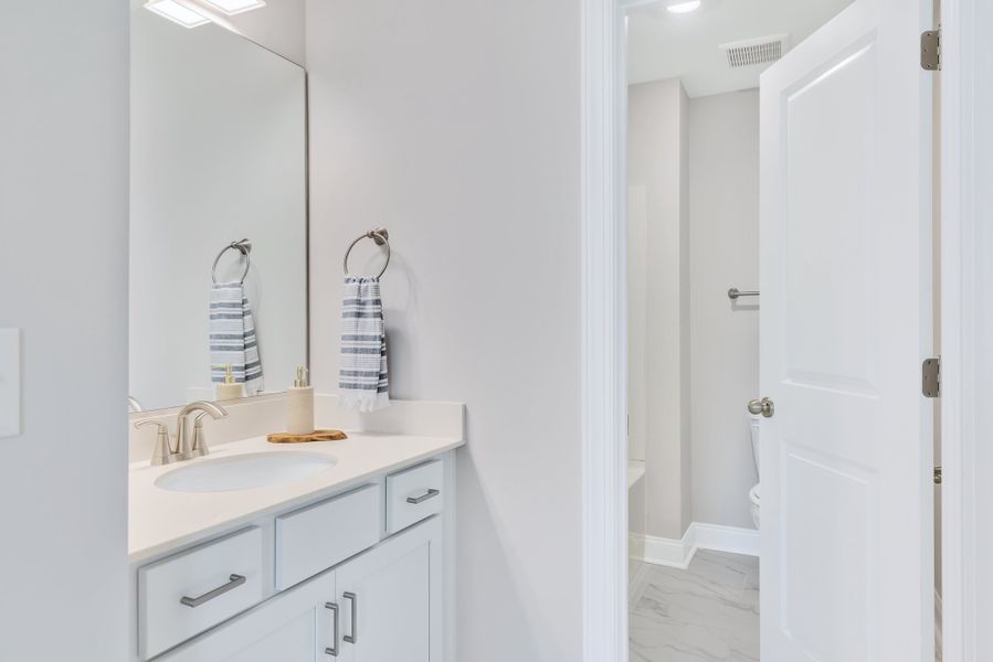 Trail Ridge New Homes in Kernersville, NC.  - Slide 43