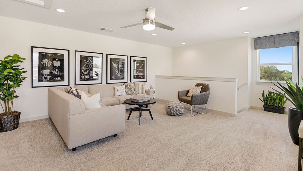 Image 24 of the Wildleaf community in Leander, TX.