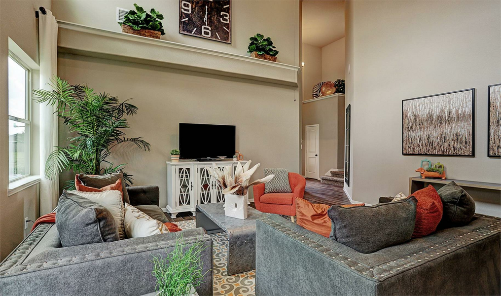 Image 10 of the Terra Del Sol community in Houston, TX.