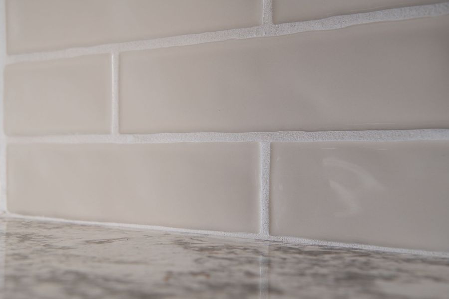 Close-up of interior finishes in a home at Claro at Amarillo Creek, Maricopa (Image 17).