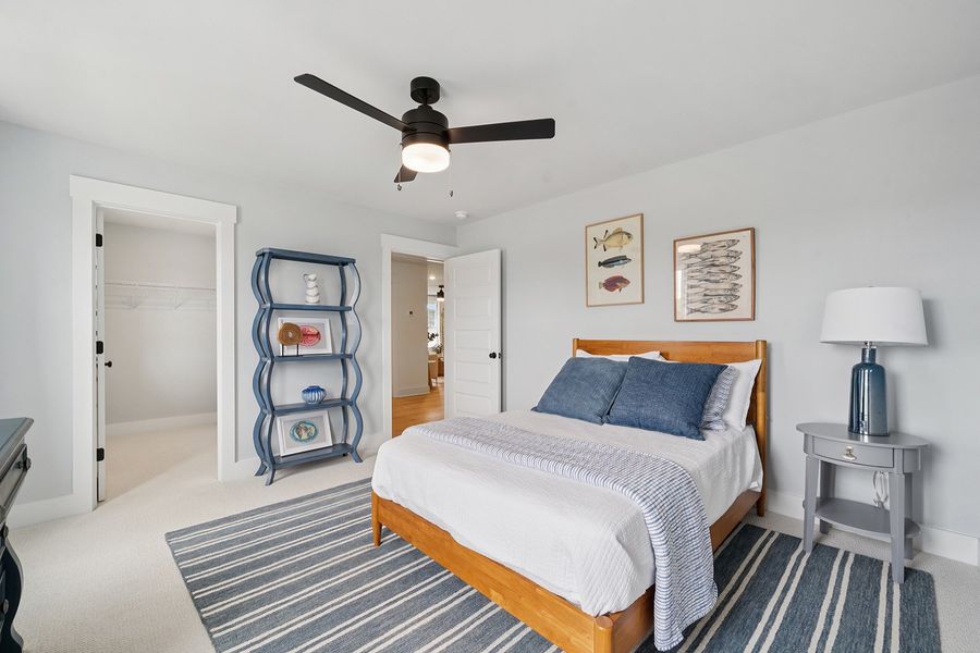 Yates II | Secondary Bedroom