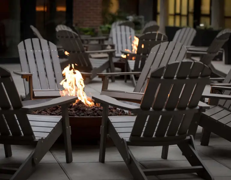 Community amenity available to residents of Wade Settlement Townhomes in Frisco (Image 3).