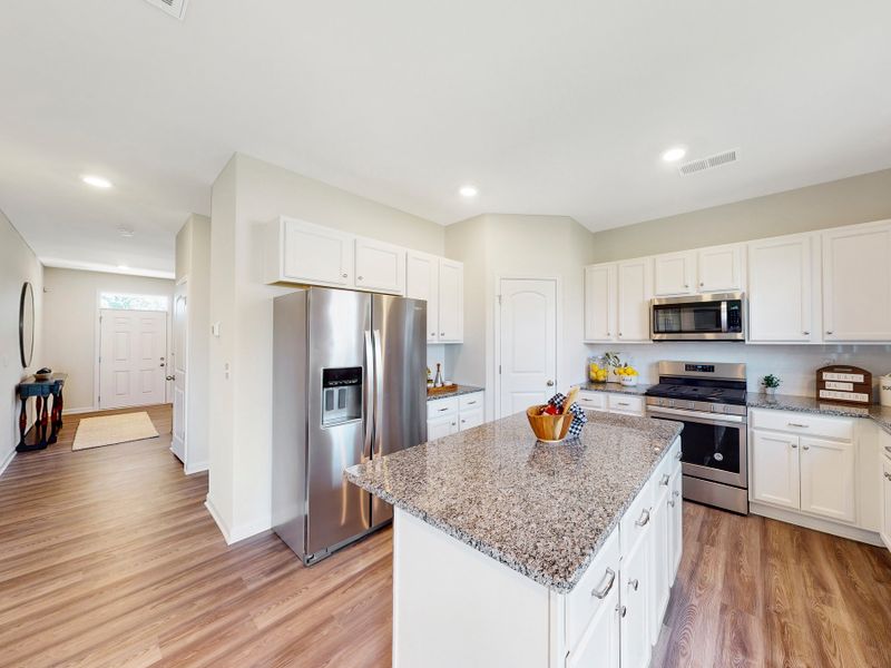 Image 3 of the The Trails community in Monroe, NC.