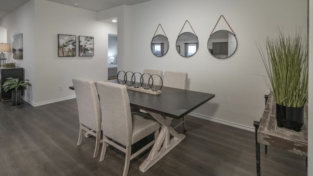 Image 33 of the Sherman Crossing community in Denton, TX.