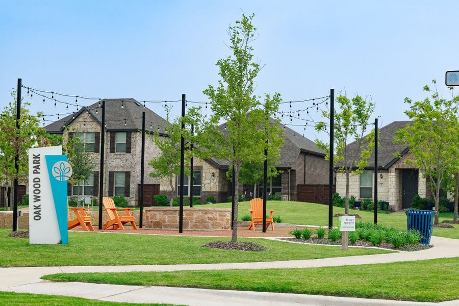 Community amenity available to residents of Solterra in Mesquite (Image 43).