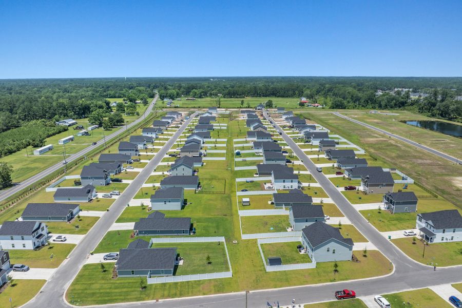 Rivertown Landing New Homes in Conway, SC.  - Slide 20