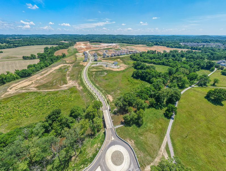Image 28 of the The Landing at Greens Mill community in Columbia, TN. Image 28 of the The Landing at Greens Mill community in Columbia, TN.
