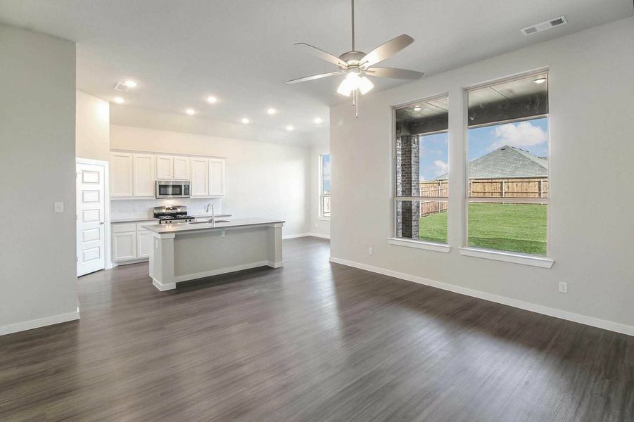 Image 11 of the Clements Ranch: 50ft. lots community in Forney, TX.