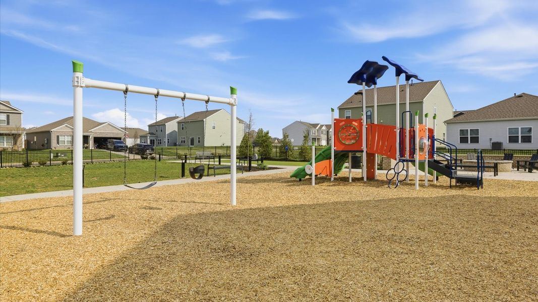 Community amenity available to residents of Best Farms in Maryville (Image 3).