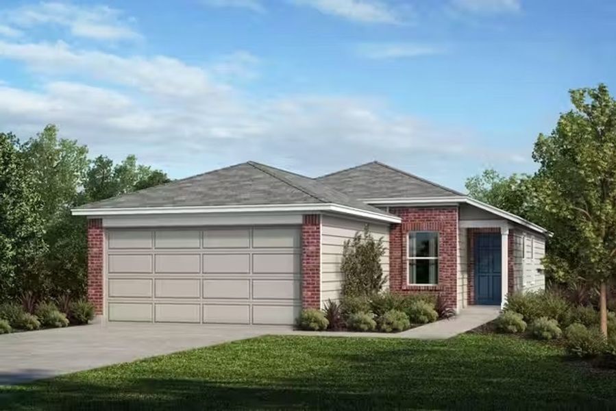 Image 5 of the Spring Creek community in Spring, TX.