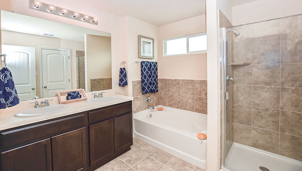 Image 13 of the Valley Ranch Express community in San Antonio, TX.