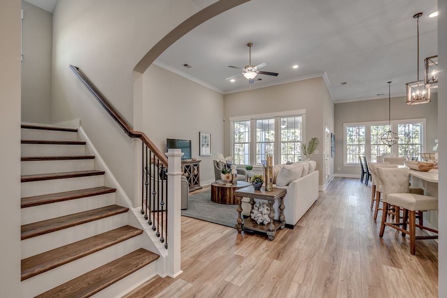 Fullerton | Great Room