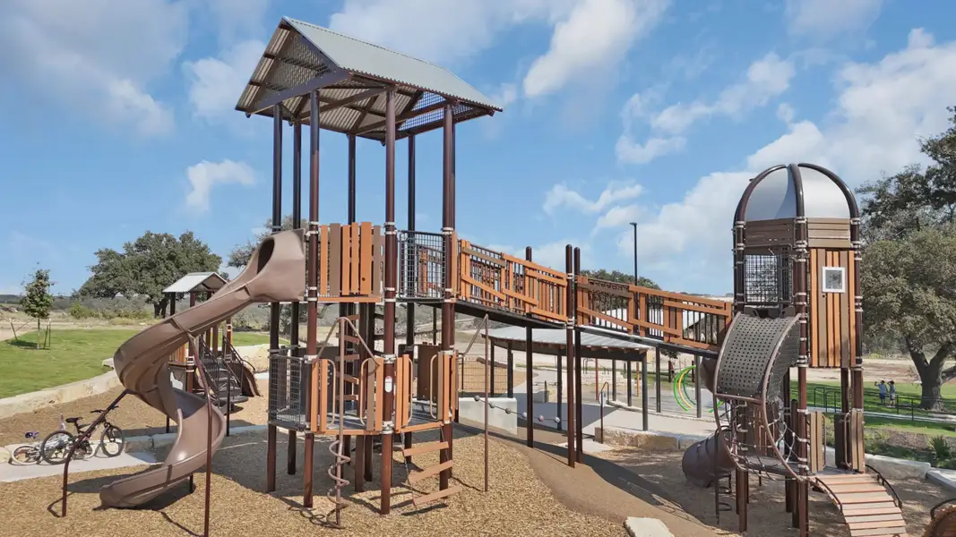 Community amenity available to residents of Lariat in Liberty Hill (Image 2).