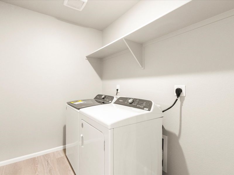 Close-up of interior finishes in a home at Hidden Valley Farm, Severance (Image 6).