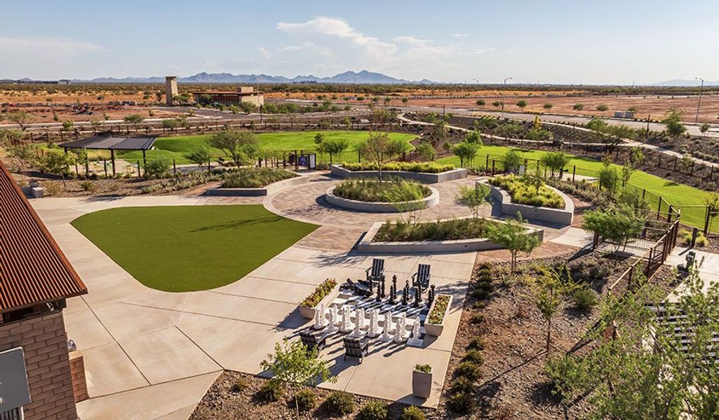 Image 17 of the Sanctuary at Blossom Rock community in Apache Junction, AZ. Image 17 of the Sanctuary at Blossom Rock community in Apache Junction, AZ.