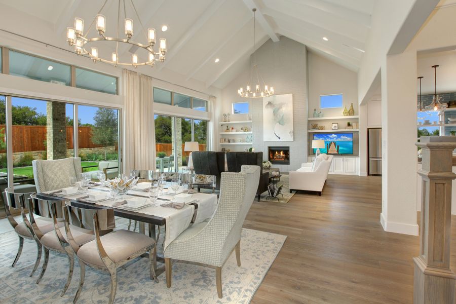 Image 13 of the Windsong Ranch community in Prosper, TX. Image 13 of the Windsong Ranch community in Prosper, TX.