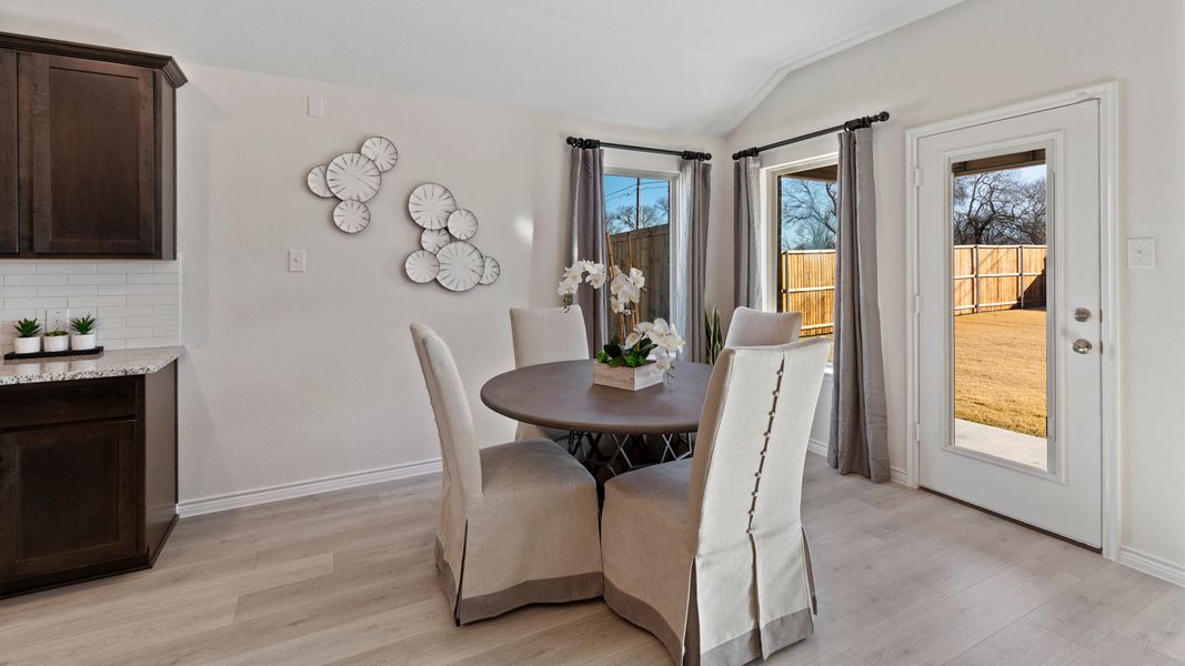 Image 20 of the Bluewood community in Celina, TX.