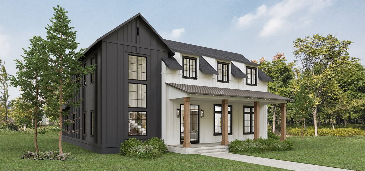 Front exterior of a home in the The Grove community, located in Oakland, FL (Image 1). Front exterior of a home in the The Grove community, located in Oakland, FL (Image 1).