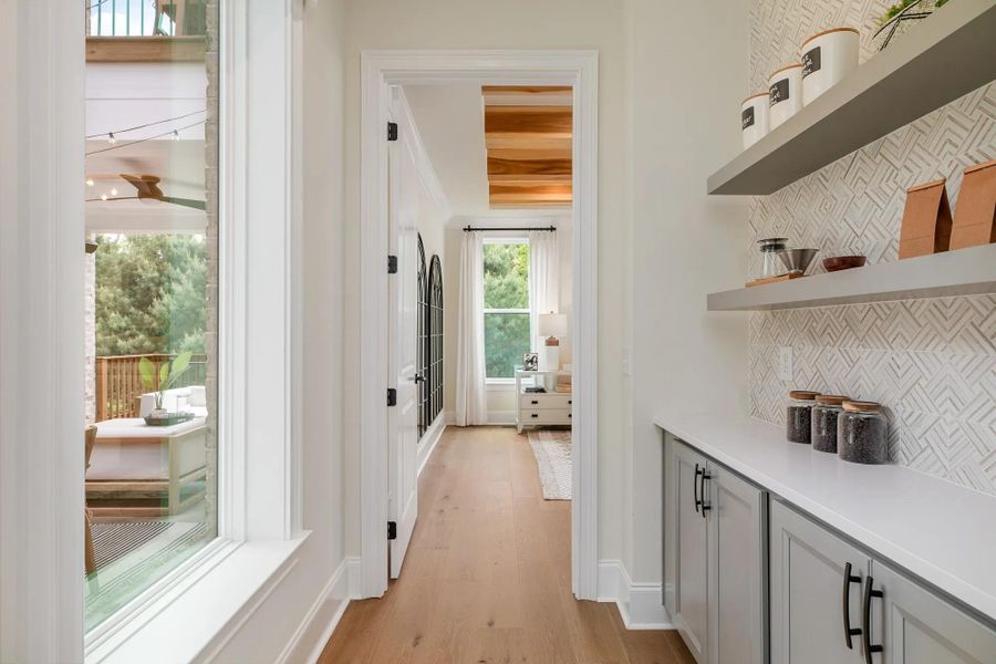 The Marabelle Coffee Bar