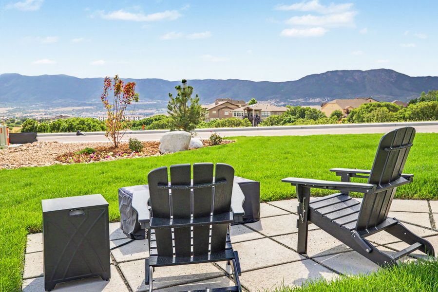 Community amenity available to residents of Jackson Creek in Monument (Image 22).
