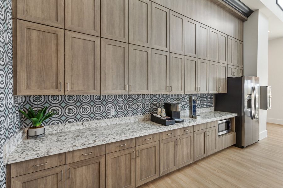 Eastridge amenity center photography