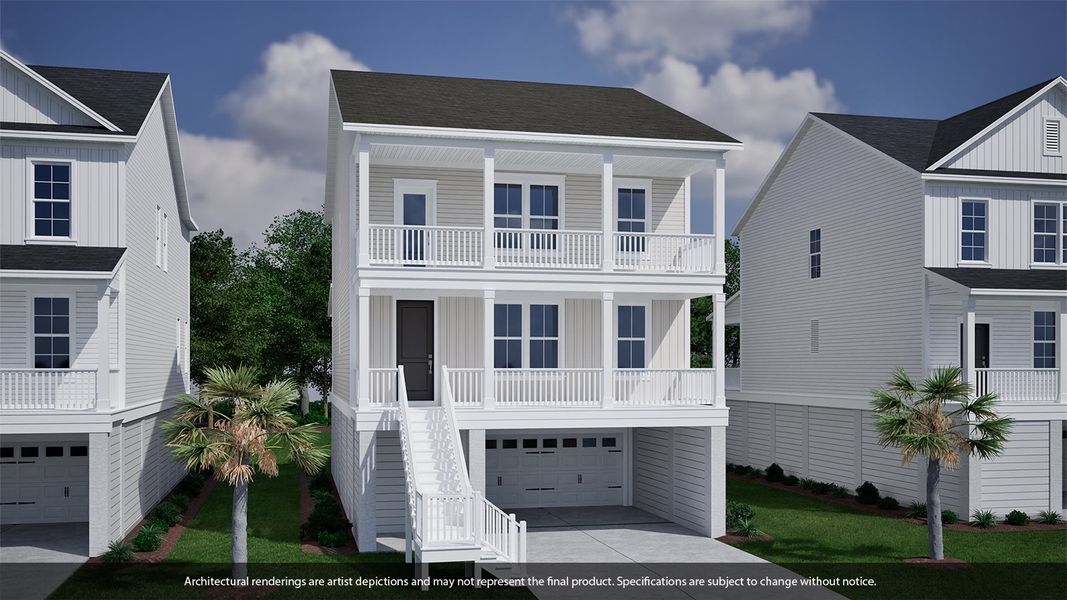 Elmwood Plan | Elevation C