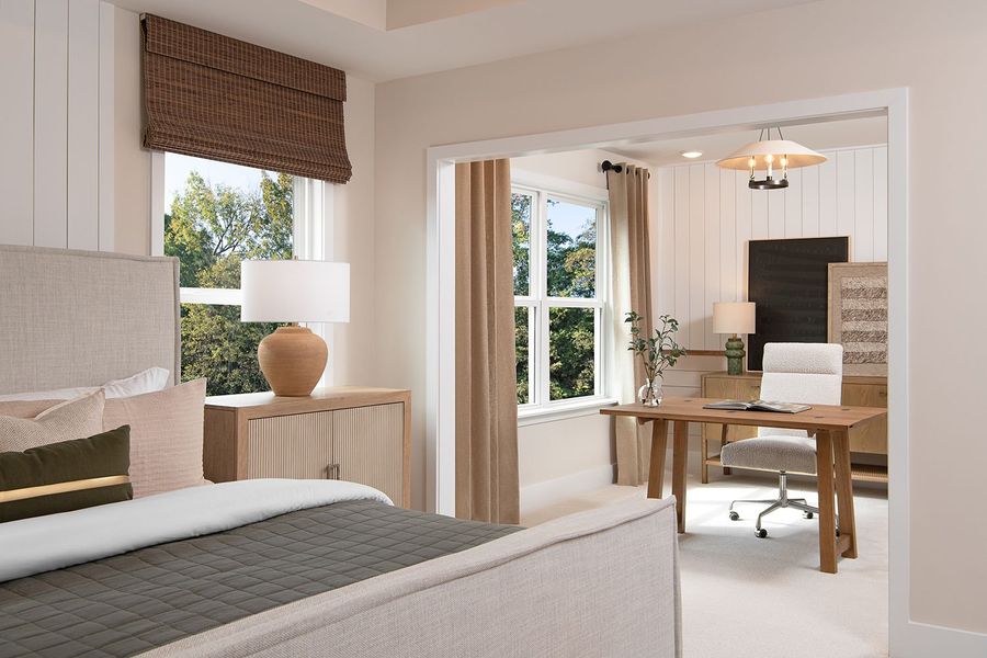 Owners Suite Sitting Room