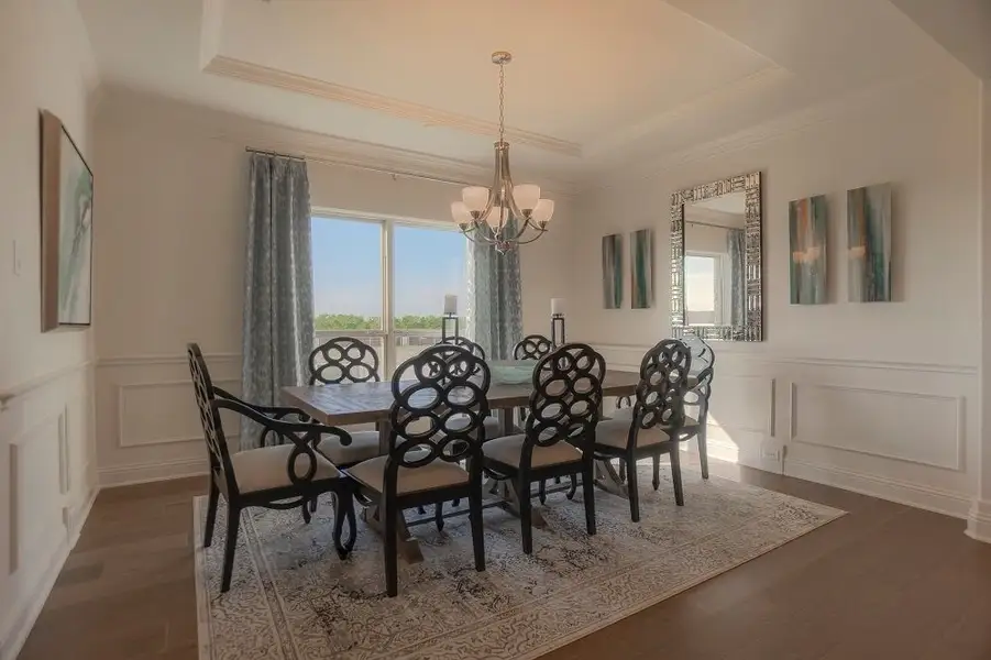 Image 6 of the The Villages of Fox Hollow community in Forney, TX.