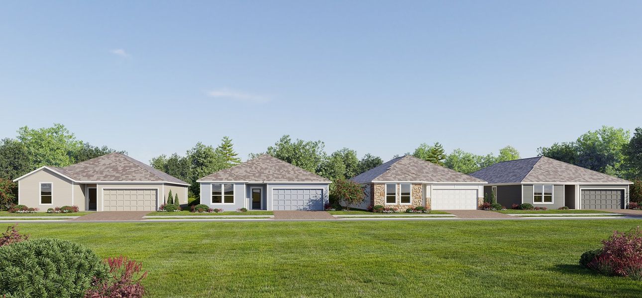 Classic Sanctuary Wellness Ridge Streetscape