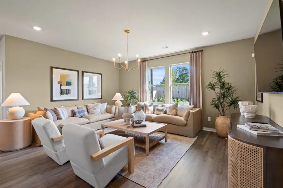 Windcress New Homes in Cove, TX.  - Slide 12