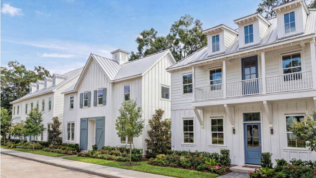 Front exterior of a home in the Carroll Crest community, located in Carrollton, TX (Image 10). Front exterior of a home in the Carroll Crest community, located in Carrollton, TX (Image 10).