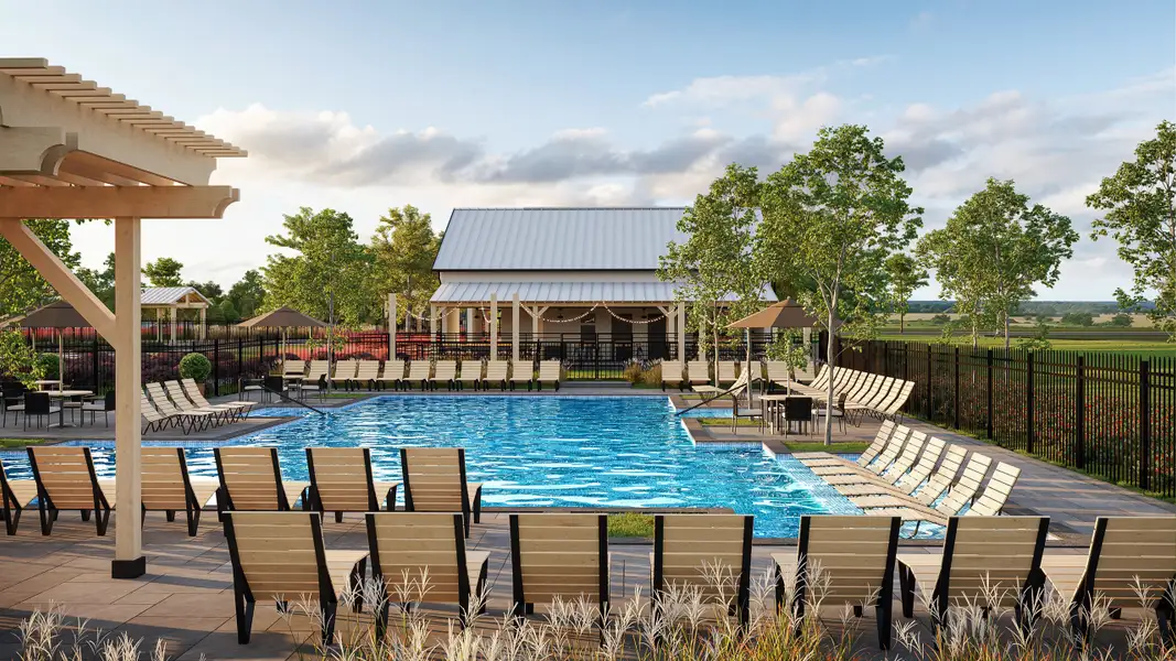 Community amenity available to residents of Parkland Place in Pace (Image 2). Community amenity available to residents of Parkland Place in Pace (Image 2).