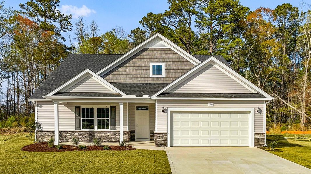 New Homes in Loris, SC.  - Slide 15