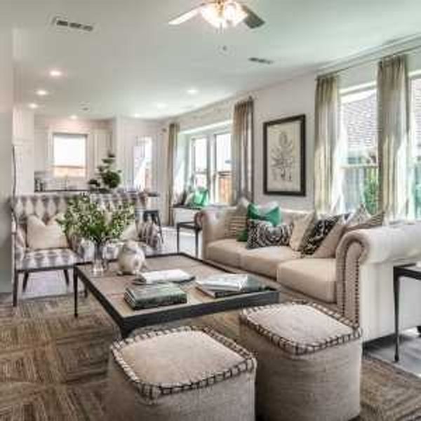 Image 16 of the Clements Ranch community in Forney, TX.