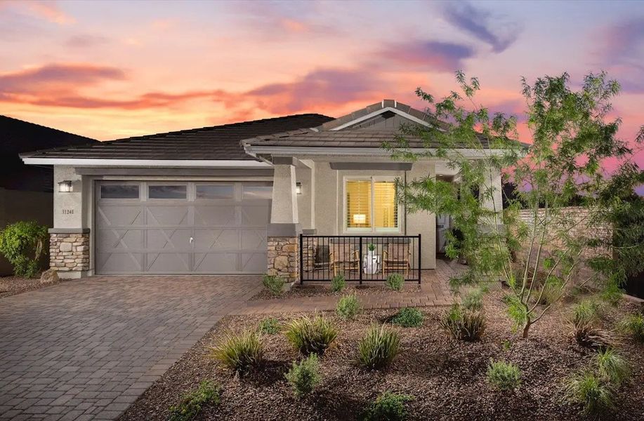 Image 22 of the Vistancia master-planned community in Peoria, AZ.