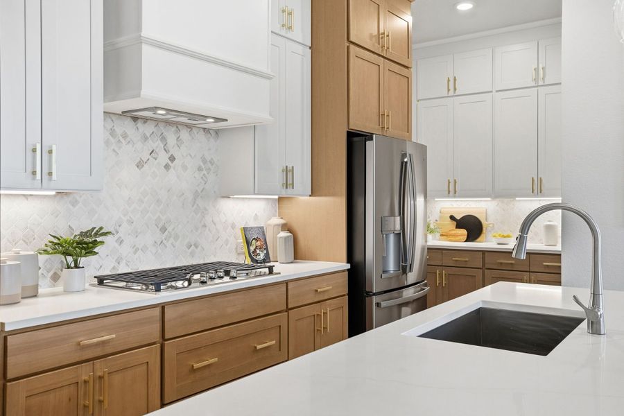 Image 127 of the Lily Creek at Sutton Fields community in Aubrey, TX.