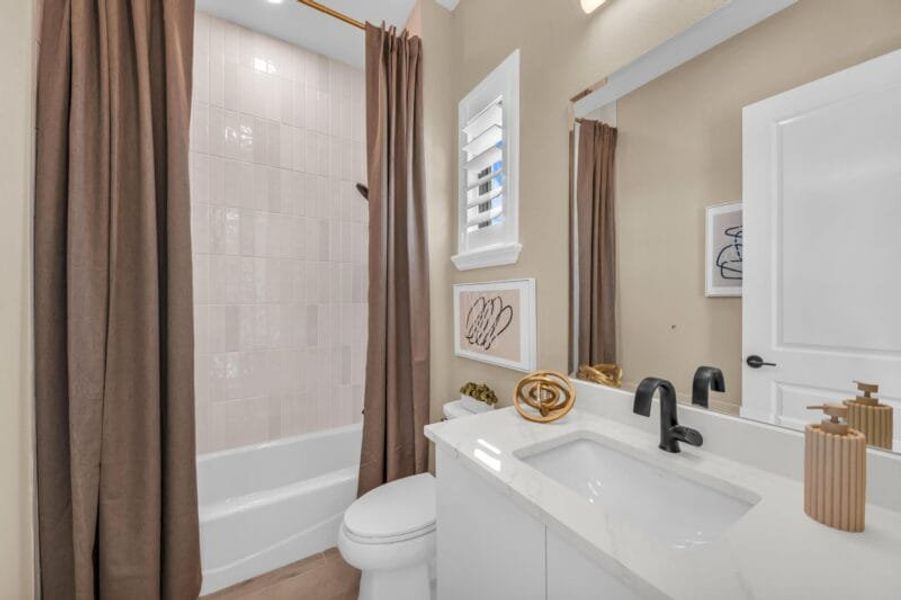 Furnished interior in a model home at Aqua in Bradenton (Image 82). Furnished interior in a model home at Aqua in Bradenton (Image 82).