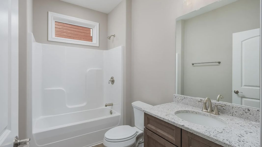 Furnished interior in a model home at The Grove at Haven Hill in Lenoir City (Image 35). Furnished interior in a model home at The Grove at Haven Hill in Lenoir City (Image 35).