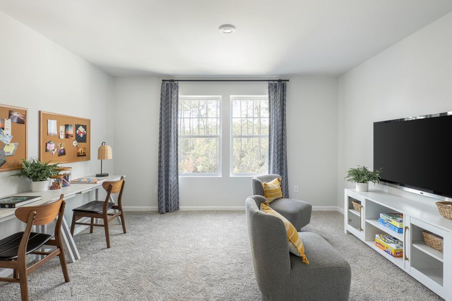 Meadow Lakes New Homes in Savannah, GA.  - Slide 21