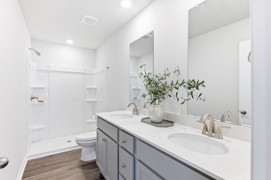 Queens Ridge New Homes in Swansboro, NC.  - Slide 10