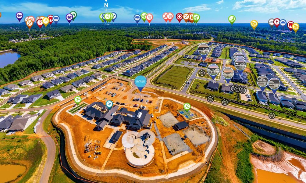 Panoramic map thumbnail image Panoramic map thumbnail image