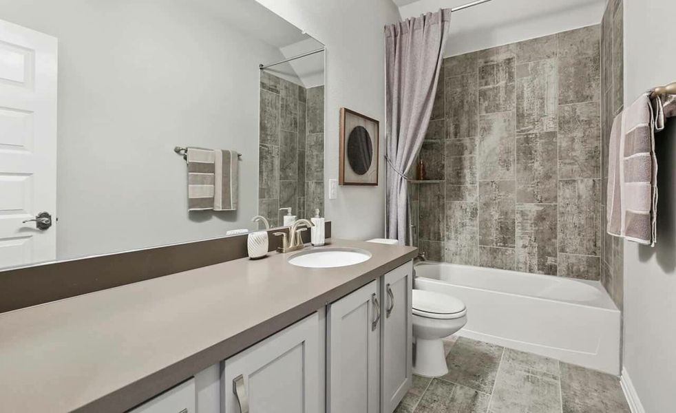 Image 16 of the Watersbend community in Fort Worth, TX.