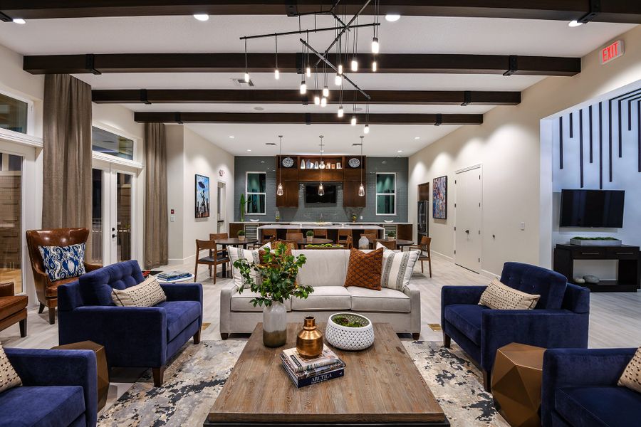 Community amenity available to residents of Gatherings® of Lake Nona in Orlando (Image 3).