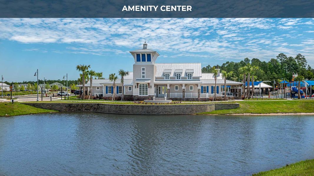 Image 10 of the SilverLeaf Village community in St. Augustine, FL.